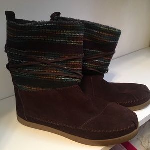 Toms Nepal Boots